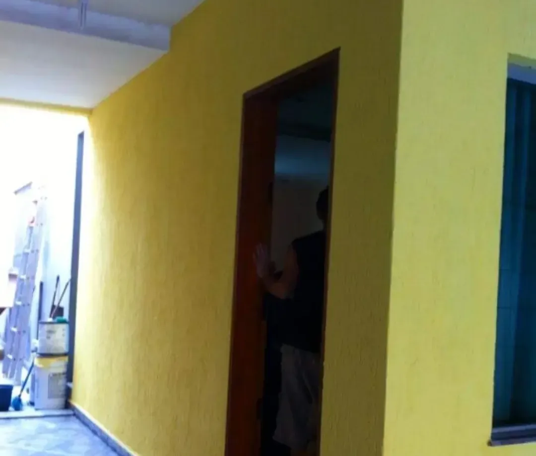 Pintura de imóvel no Parque Enseada, Guarujá, pela RP Pinturas