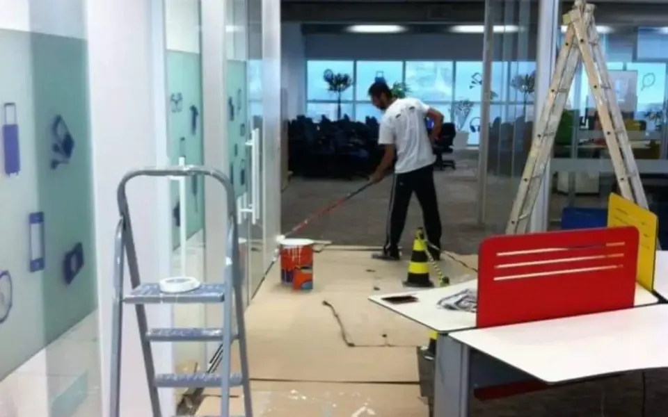 Manutenção e restauração – Pintura Corporativa no Guarujá | RP Pinturas