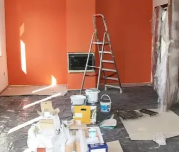 Pintura de apartamentos no Guarujá | RP Pinturas