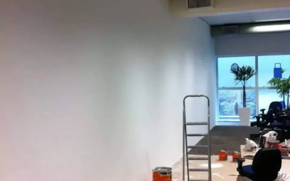 Escritórios – Pintura Corporativa no Guarujá | RP Pinturas