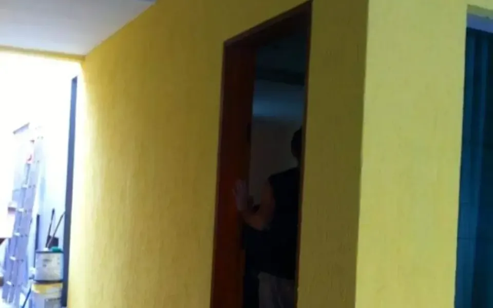 Fachada e paredes externas – Pintura de Casas no Guarujá | RP Pinturas