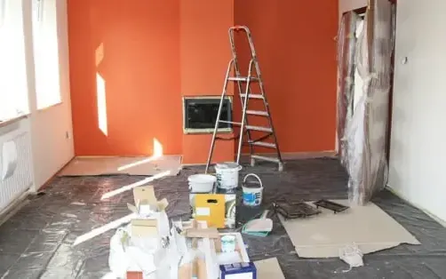 Manutenção do imóvel – Pintura Residencial no Guarujá | RP Pinturas
