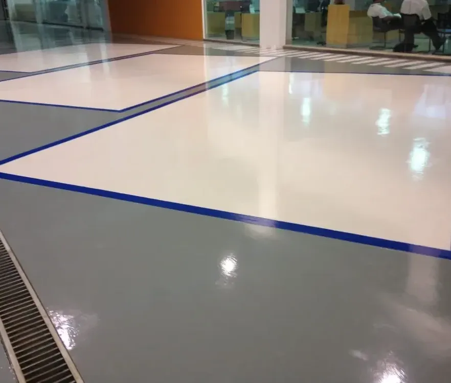 Pintura industrial no Guarujá | RP Pinturas