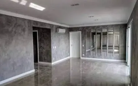 Sacada impermeabilizada – Pintura de Apartamentos no Guarujá | RP Pinturas